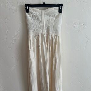 Parker Strapless Dress